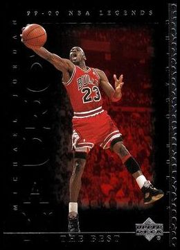 89 Michael Jordan 16